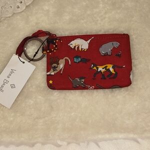 Vera Bradley Coin Pouch